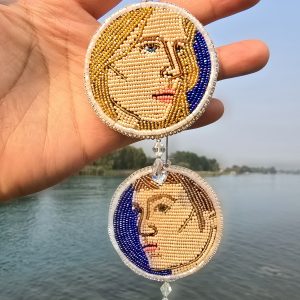Prairie & Homer Earrings (The OA)