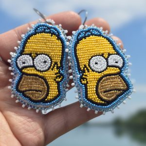 Homer Earrings