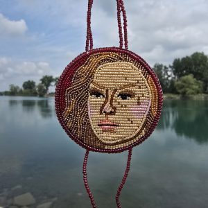 MaXXXine Mini Medallion