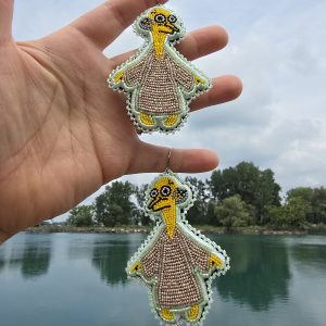 Bring You Love Earrings