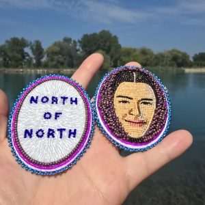 North of North Earrings
