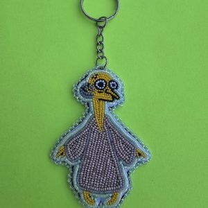 Bring You Love Keychain
